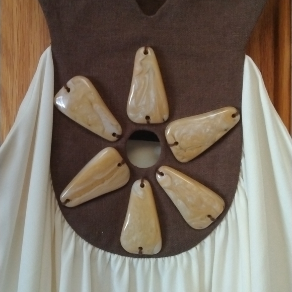 NWOT Alexandra Dillon Blouson Top. Size L - Picture 3 of 8